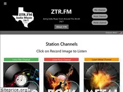 Sites similar to zootapradio.com