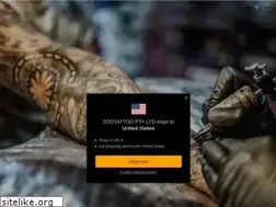 Sites similar to zootattoo.com.au