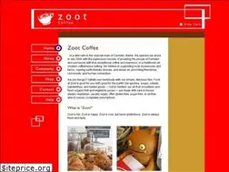 Sites similar to zootcoffee.com