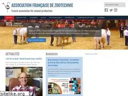Sites similar to zootechnie.fr