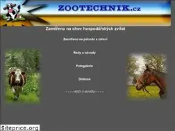 Sites similar to zootechnik.cz