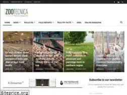 Sites similar to zootecnicainternational.com