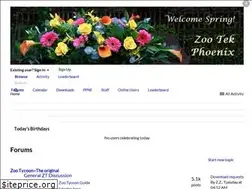 Sites similar to zootekphoenix.com