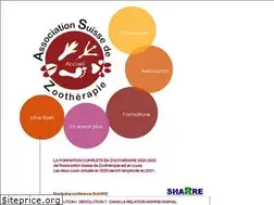 Sites similar to zootherapiesuisse.ch