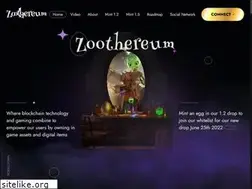 Sites similar to zoothereum.com