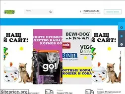 Sites similar to zootomas.ru