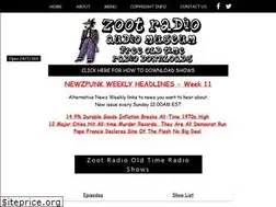 Sites similar to zootradio.com