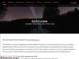 Sites similar to zootstore.com