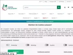 Sites similar to zooundgarten.de