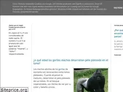 Sites similar to zoouniverso.blogspot.com