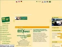 Sites similar to zoousti.cz