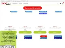 Sites similar to zooutlet.com