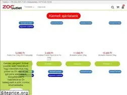 Sites similar to zooutlet.hu