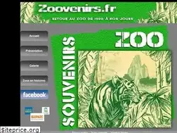 Sites similar to zoovenirs.fr