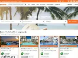 Sites similar to zoover.be