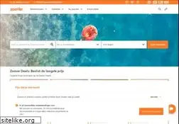 Sites similar to zoover.de