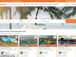 Sites similar to zoover.es