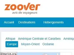 Sites similar to zoover.fr