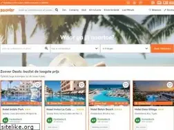 Sites similar to zoover.it