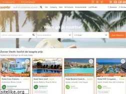 Sites similar to zoover.lt