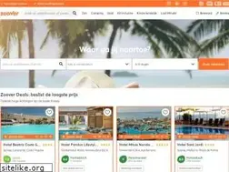Sites similar to zoover.ro