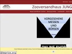 Sites similar to zooversandhaus-jung.de