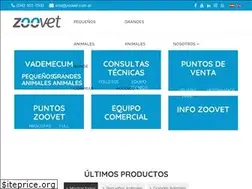 Sites similar to zoovet.com.ar