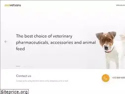 Sites similar to zoovet.ee