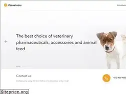 Sites similar to zoovet.eu