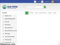 Sites similar to zooveta.cz