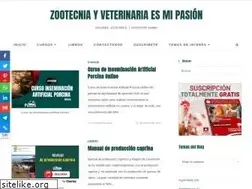 Sites similar to zoovetesmipasion.com