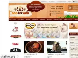Sites similar to zoovetshop.ru