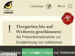 Sites similar to zoovienna.at