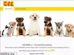 Sites similar to zooweb.cz