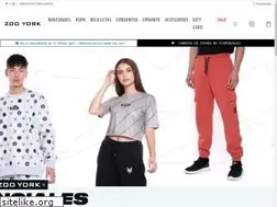 Sites similar to zooyork.cl