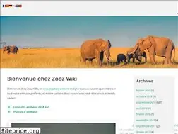 Sites similar to zooz.wiki