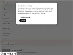 Sites similar to zoozjewelry.etsy.com