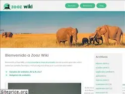 Sites similar to zoozwiki.com