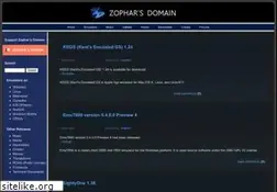 Sites similar to zophar.net
