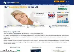 Sites similar to zopicloneuk.com
