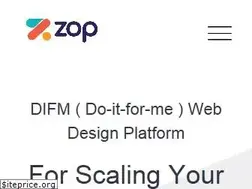 Sites similar to zopmedia.com