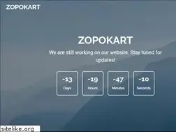 Sites similar to zopokart.com