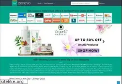 Sites similar to zopoyo.in