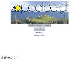 Sites similar to zoppelberg.at