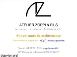 Sites similar to zoppi.fr