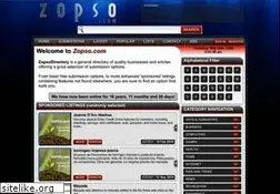 Sites similar to zopso.com