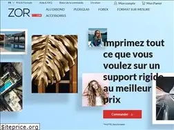 Sites similar to zor.com