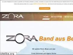 Sites similar to zora-rockband.de
