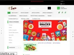 Sites similar to zora-store.de