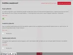Sites similar to zora.si